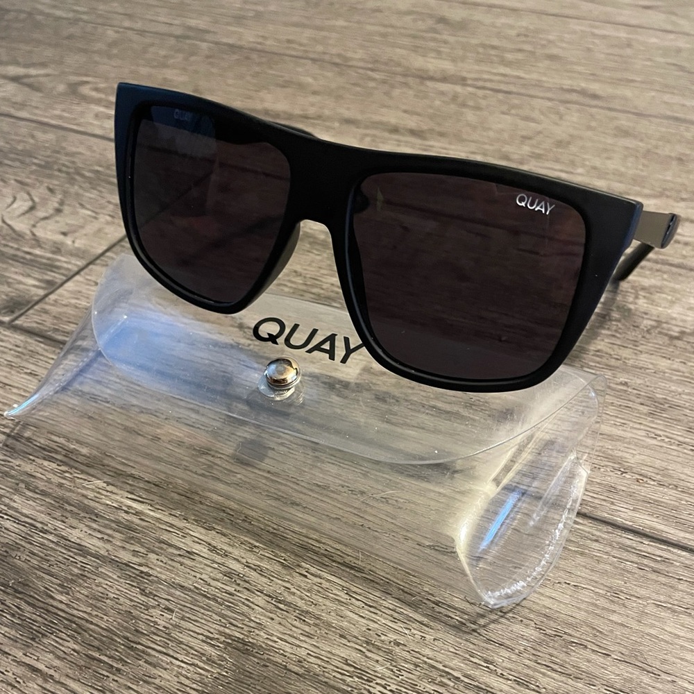 Quay Sunglasses